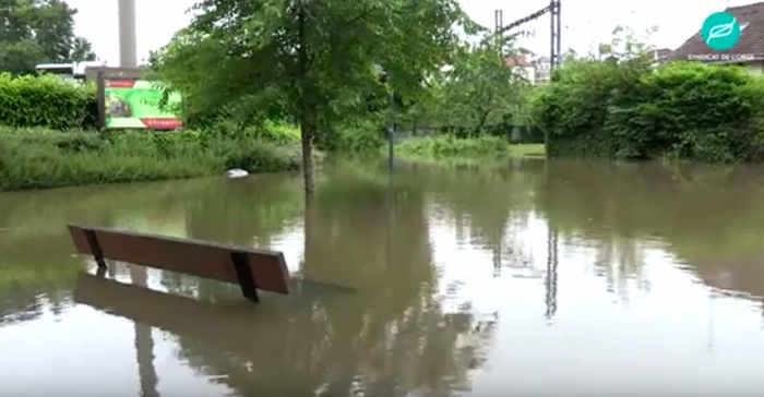 Inondations juin 2016 - Syndicat de l’Orge